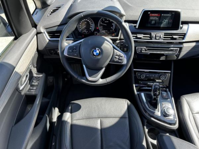 BMW serie 2 gran tourer BUSINESS 218dA BVA 7 Places + Toit ouvrant panoramique + Sellerie cuir