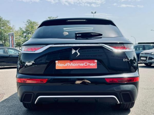 DS DS 7 CROSSBACK So Chic 1.5 BlueHDi 130cv EAT8 Inspiration OPERA + Toit pano + Hifi Focal + Night Vision + Led