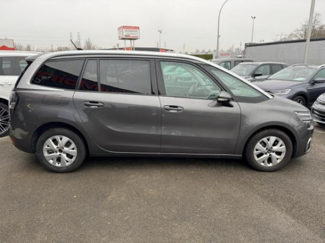 CITROEN GRAND C4 SPACETOURER BUSINESS 1.5 BlueHDi 130cv + Vitres latérales et arrière surteintées + RS