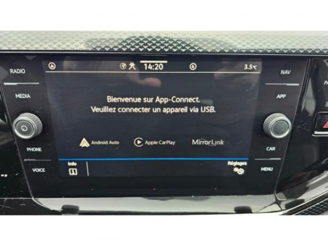 VOLKSWAGEN POLO LIFE 1.0 TSI 95cv DSG7 + Digital Cockpit Pro + Clim Auto + Camera de Recul