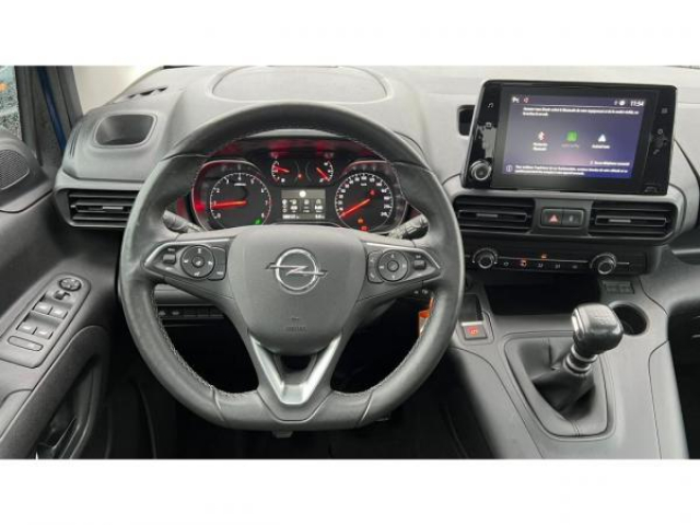 OPEL combo life Edition 1.5 CDTI 130cv + Toit Panoramique + Radars AV et AR + Affichage tête haute + RS