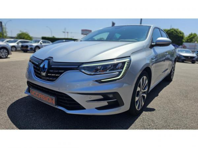 RENAULT MEGANE Techno 1.3 TCe 140cv EDC + Roue de secours