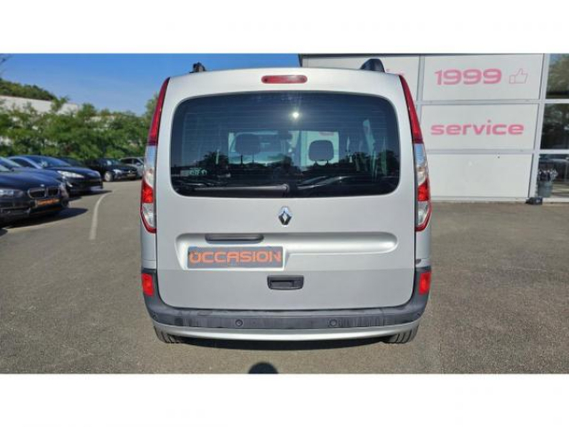 RENAULT KANGOO Limited Pack 1.5 Energy dCi 90cv + Pack R-Link + Roue de Secours