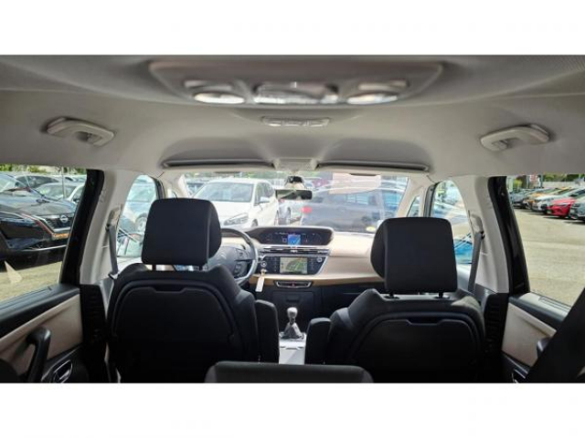 CITROEN GRAND C4 PICASSO Intensive 1.6 HDi 115cv 7 Places + Attelage + Roue de Secours