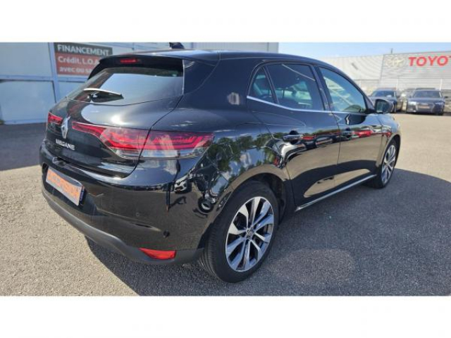 RENAULT MEGANE Techno 1.3 TCe 140cv EDC + Roue de secours