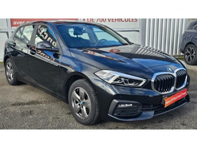BMW SERIE 1 Advantage 116dA + Carplay + Régulateur de vitesse + Ja16