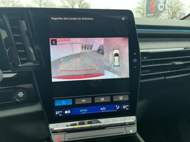 RENAULT AUSTRAL TECHNO Full Hybride E-Tech 200cv BVA + Pack Safety + Pack Camera 360 + Toit Panoramique