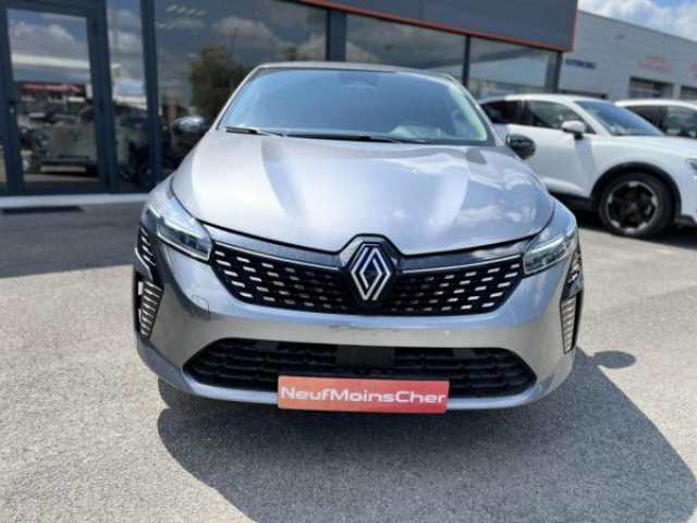 RENAULT CLIO Evolution 1.5 Blue dCi 100cv + Camera de recul + Sieges avant chauffant + NEUF 0KM