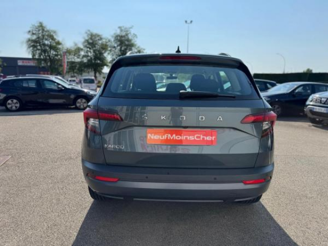 SKODA KAROQ Ambition 1.6 TDI 116cv + Caméra de recul + Sièges avant chauffants