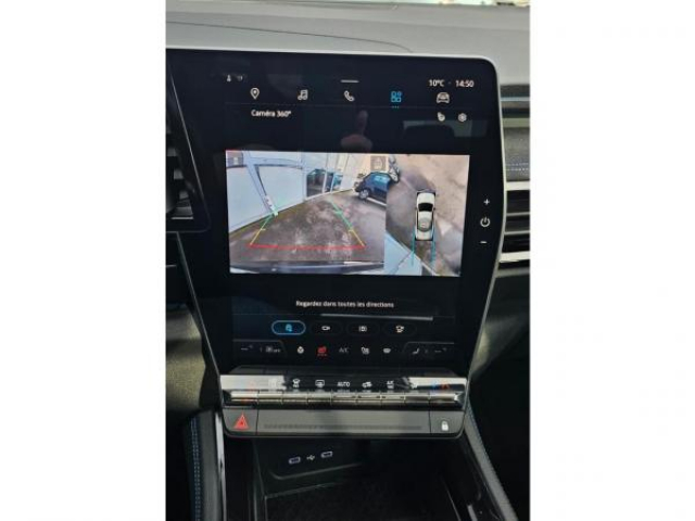 RENAULT ESPACE Esprit Alpine E-Tech Full Hybride 200cv BVA CVT 7 places 1ere MAIN