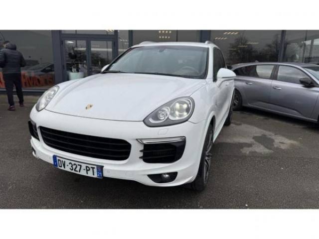 PORSCHE CAYENNE 3.0 V6 TDI 262cv Tiptronic Origine France