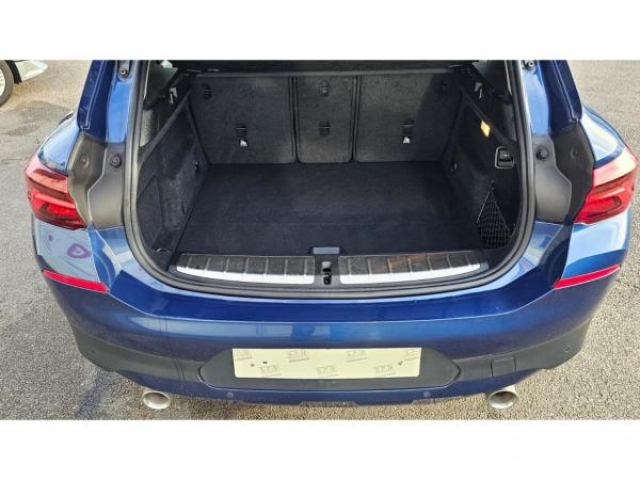 BMW X2 Advantage sDrive 18dA BVA + Camera de recul + Hayon Elec+ Sieges AV Chauffant + JA17