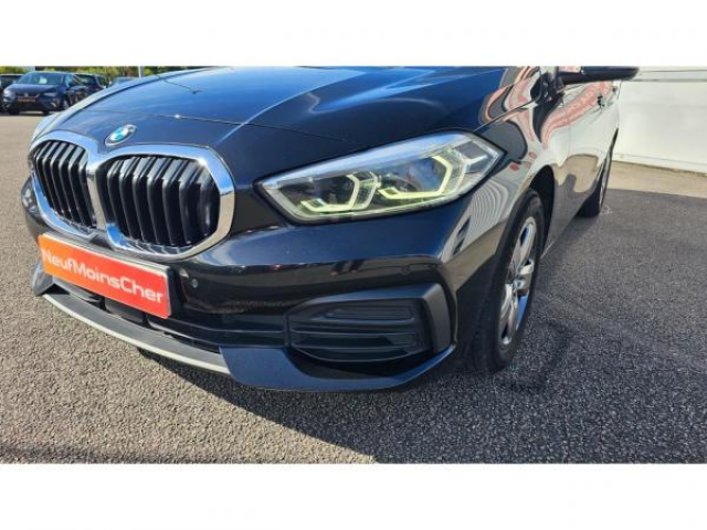 BMW SERIE 1 Advantage Pack Business 116d + Navigation Pro + Attelage Amovible