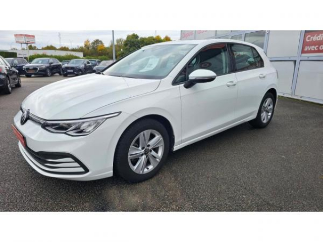 VOLKSWAGEN GOLF Life 1.5 TSI 130cv + Pack Travel Assist + Discover Pro