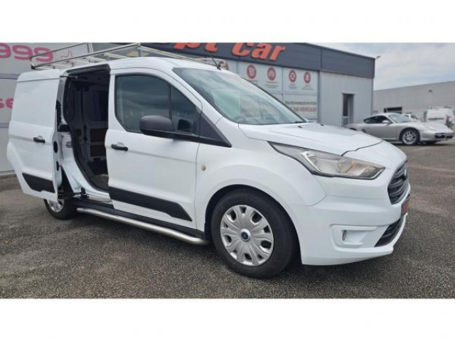 FORD TRANSIT COURIER Trend L1 1.5 TDCi 100cv + Camera de recul + GPS + Attelage + Galerie de toit + TVA RECUPERABLE