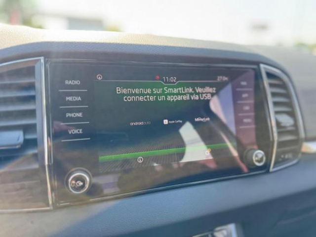 SKODA KAROQ Ambition 1.6 TDI 116cv + Caméra de recul + Sièges avant chauffants