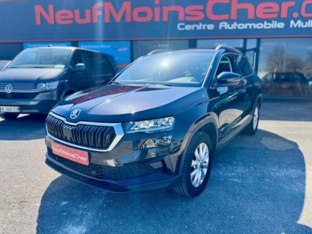 SKODA KAROQ AMBITION 1.5 TSI 150cv DSG7 + Pack Parking + Pack Design + Pack Hiver Plus