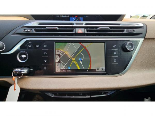 CITROEN GRAND C4 PICASSO Intensive 1.6 HDi 115cv 7 Places + Attelage + Roue de Secours