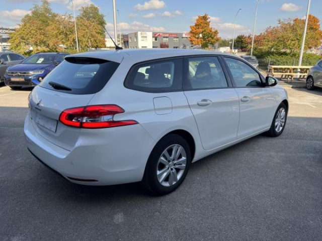 PEUGEOT 308 SW Active 1.5 BlueHDi 130cv EAT6 + Navigation 3D + Antibrouillard + Radars AV