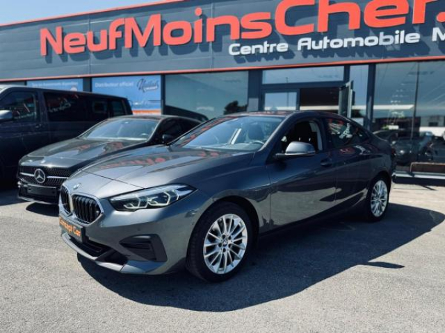 BMW serie 2 gran COUPE Advantage Pack 216dA BV DKG