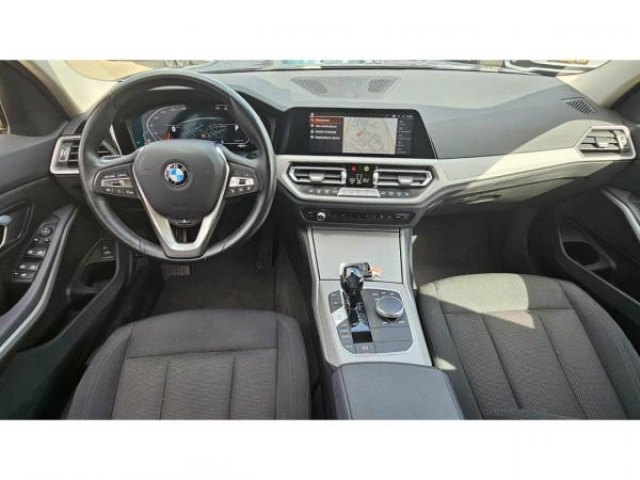 BMW serie 3 touring Lounge 2L 318DA inclus Live Cockpit Pro + Sieges av chauffants