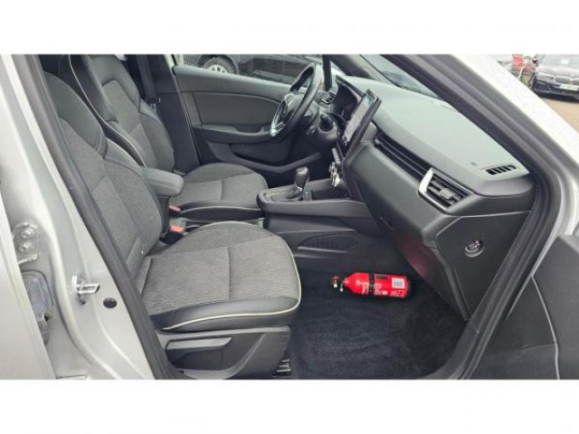 RENAULT CLIO Intens 1.0Tce 90cv X-Tronic + GPS avec écran 9,3 + Camera 360 + Pack Vision + JA17