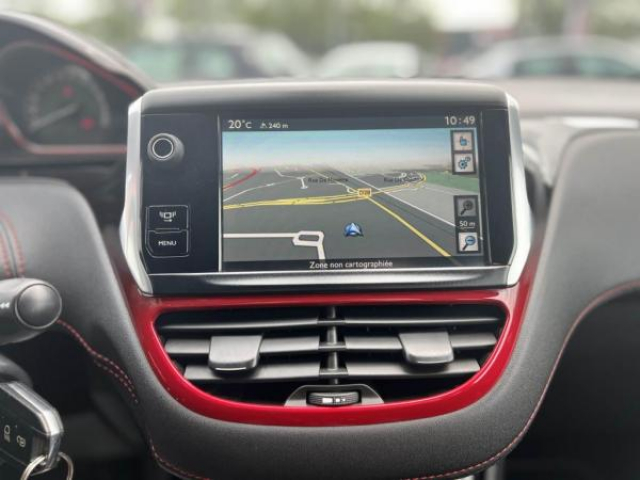 PEUGEOT 208 1.6 THP - 200  GTi