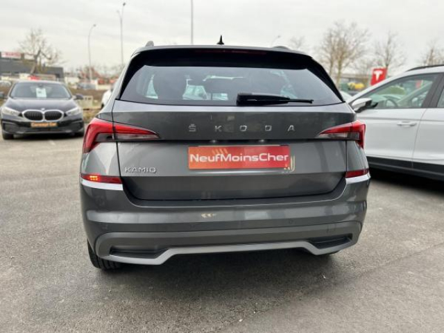 SKODA KAMIQ AMBITION 1.5 TSI 150cv + Virtual Cockpit + Pack Assistance de Conduite + Sieges AV Chauffant