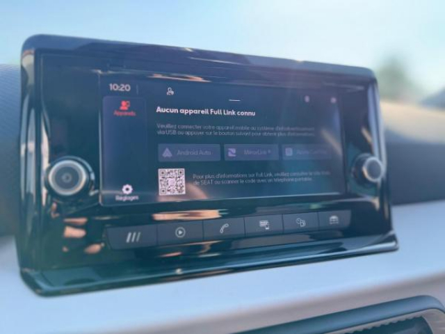 SEAT IBIZA MOVE 1.0 MPI 80cv + Full Link Carplay + Radar AR + Antibrouillard  AV