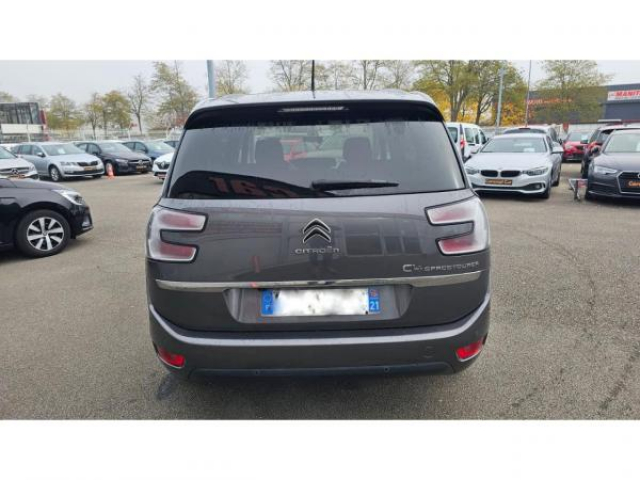 CITROEN GRAND C4 SPACETOURER BUSINESS 1.5 BlueHDi 130cv + Vitres latérales et arriere surteintées + RS