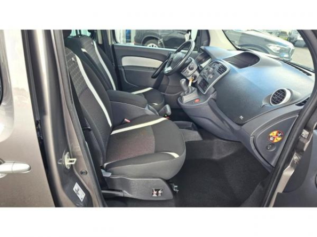 RENAULT KANGOO Limited 1.5 dCi 75cv + Jantes Alliage + Roue de Secours