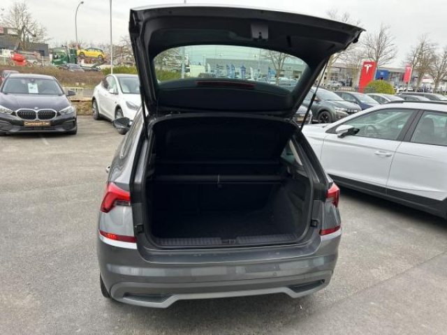SKODA KAMIQ AMBITION 1.5 TSI 150cv + Virtual Cockpit + Pack Assistance de Conduite + Sieges AV Chauffant