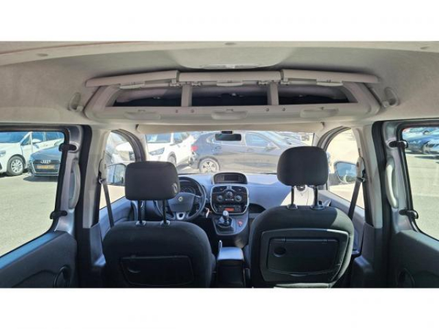 RENAULT KANGOO LIMITED 1.5 Blue dCi 95cv + Attelage + Jantes alliage + Roue de secours