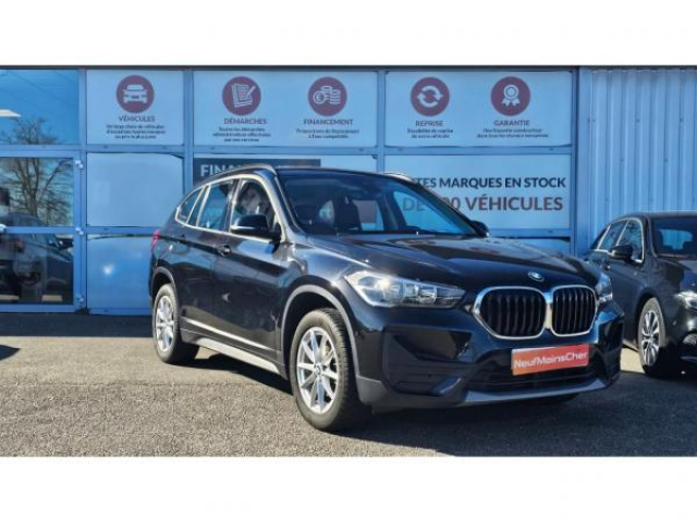 BMW X1 Business sDrive 16dA inclus Caméra de recul