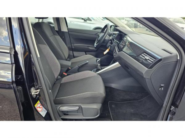 VOLKSWAGEN POLO Life Plus 1.0 TSI 95cv + Climatisation Automatique + Camera de recul