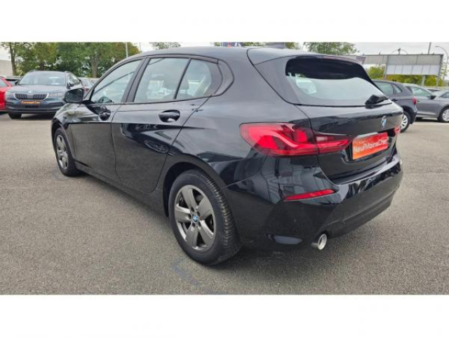 BMW SERIE 1 Advantage 116dA + Radar AV et AR + Régulateur de vitesse + Jantes 16 + Roue de secours