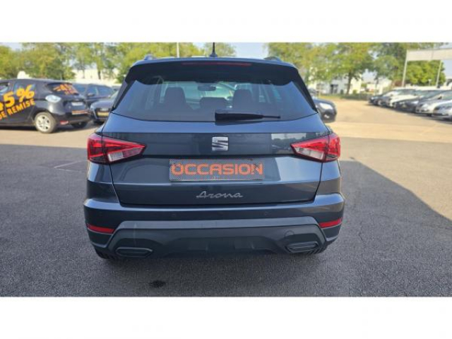 SEAT ARONA STYLE 1.0 TSI 95cv + Pack Spring + Aide au stationnement arrière
