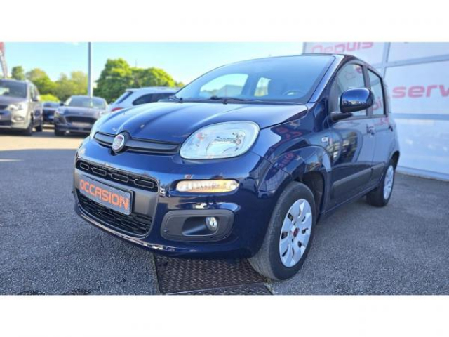 FIAT PANDA Lounge 0.9i TwinAir Turbo 80cv