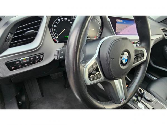 BMW SERIE 1 Advantage 118i BVA 140cv + Toit ouvrant + Cuir Dakota + Sieges AV Chauffant + Hayon Elec