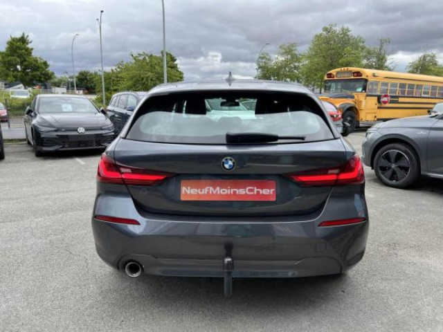 BMW SERIE 1 Advantage Pack 116dA 116cv + Sièges avant chauffants + Attelage
