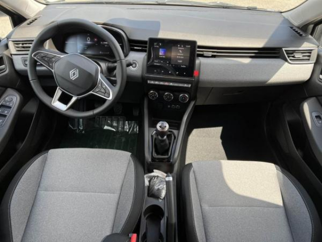RENAULT CLIO Evolution 1.5 Blue dCi 100cv + Camera de recul + Sieges avant chauffant + NEUF 0KM