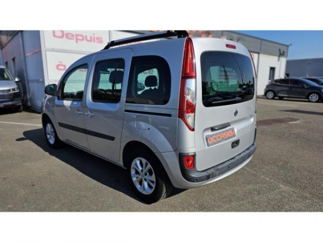 RENAULT KANGOO Limited Pack 1.5 Energy dCi 90cv + Pack R-Link + Roue de Secours