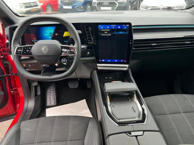 RENAULT AUSTRAL TECHNO Full Hybride E-Tech 200cv BVA + Pack Safety + Pack Camera 360 + Toit Panoramique