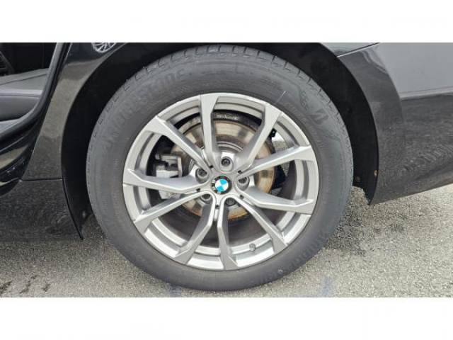 BMW serie 3 touring Lounge 318DA + Attelage Elec + Sellerie Cuir + Sièges AV Chauffants + HIFI 10HP + Alarme