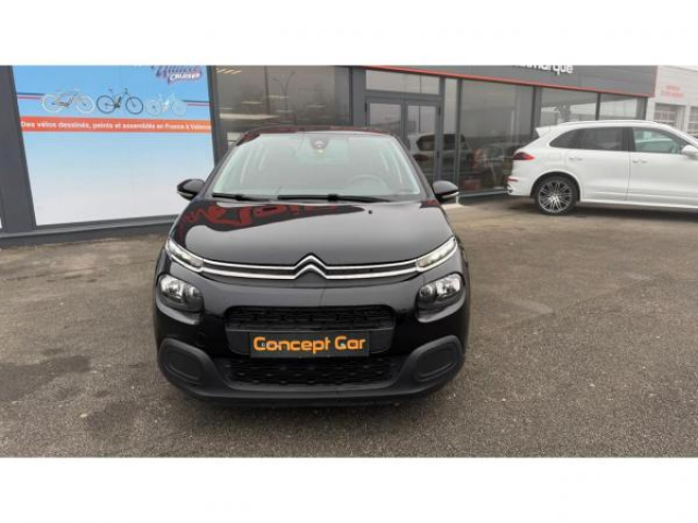 CITROEN C3 Feel 1.5 BlueHDi 100cv