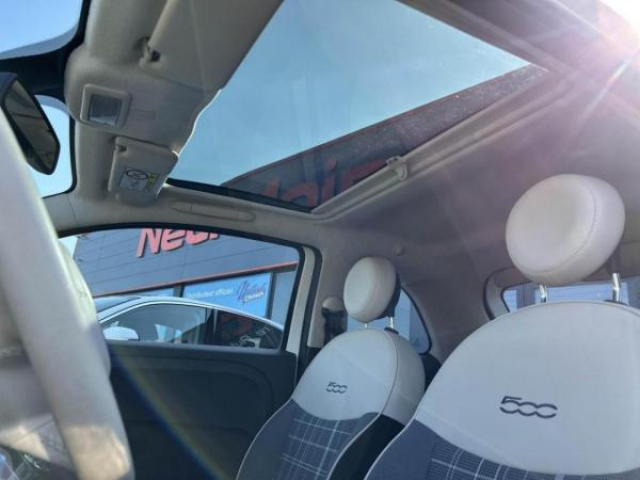 FIAT 500 Fiat 1.2i - 69  BERLINE Lounge PHASE 2