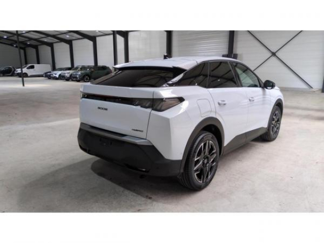 PEUGEOT 3008 ALLURE Hybrid 136cv e-DCS6+Pack Panoramic Navigation+PACK 360 VISION DRIVE ASSIST+NEUF 0KM