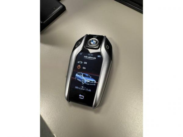 BMW SERIE 5 TOURING Lounge 530dA 286cv+Park Assist Plus+Cuir Dakota+Affichage tete haute+JA19 style 845M