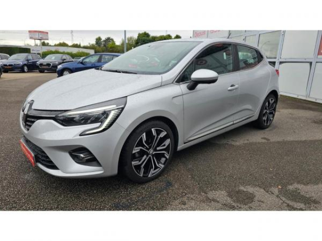 RENAULT CLIO Intens 1.0Tce 90cv X-Tronic + GPS avec écran 9,3 + Camera 360 + Pack Vision + JA17