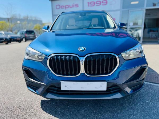 BMW X1 BUSINESS sDrive 18dA + Sellerie Cuir